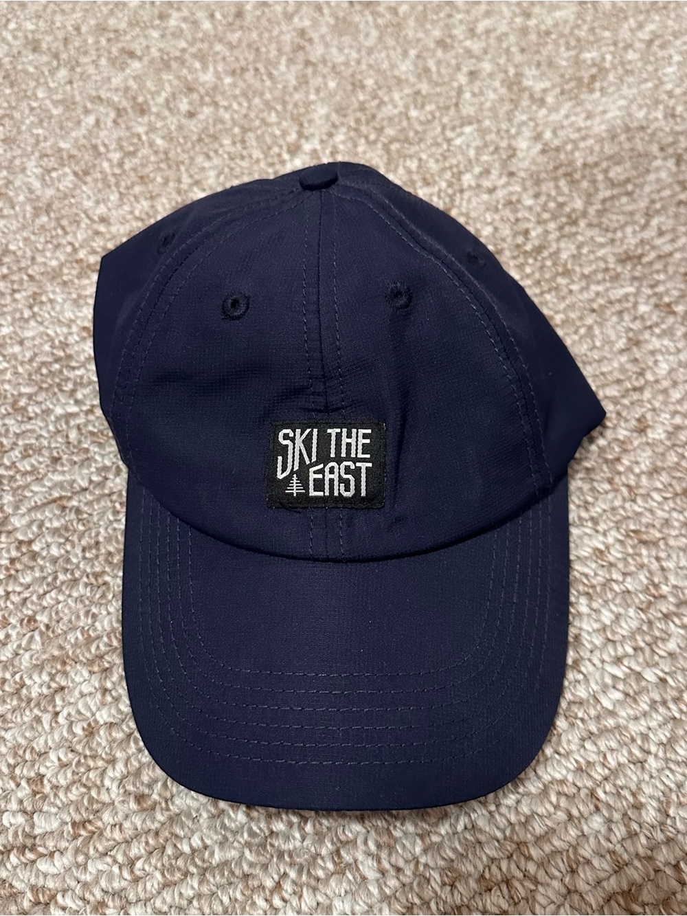 Ski The East Squall Unstructured Hat